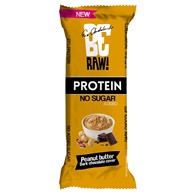 Baton Protein 27% Peanut butter BeRAW, 40g