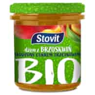 Dżem brzoskwiniowy Stovit BIO, 200g