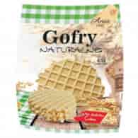 Gofry naturalne, bez dodatku cukru Ania, 65g
