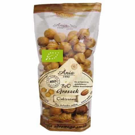 Groszek orkiszowy bez dodatku cukru, 70g
