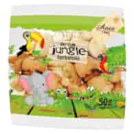 Herbatniki mini ZOO 50g