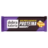 Baton proteinowy IG z MCT banoffee Dobra Kaloria, 45g