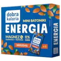 Minibatoniki ENERGIA Dobra Kaloria, 102g