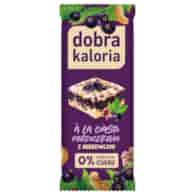 Baton z nerkowców a`la ciasto porzeczkowe Dobra Kaloria, 35g