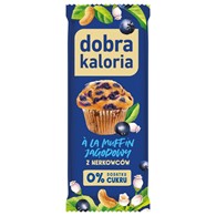 Baton z nerkowców a`la muffin jagodowy Dobra Kaloria, 35g