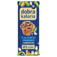 Baton z nerkowców a`la muffin jagodowy Dobra Kaloria, 35g