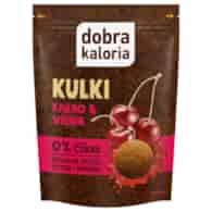 Kulki Mocy - Kakao i wiśnia Dobra Kaloria 58g