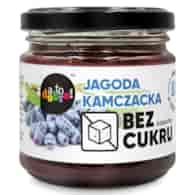 Jagoda kamczacka bez dodatku cukru o konsystencji konfitury A To Dobre!, 195g