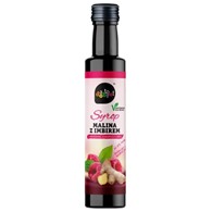 Syrop malina z imbirem A to dobre!, 250 ml
