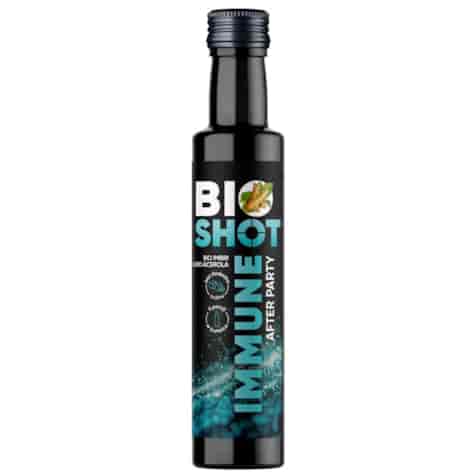 Shot  Immune  XXL z imbiru i aceroli A to dobre! BIO, 250ml