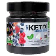 Konfitura Owoce leśne A To Keto! 200g