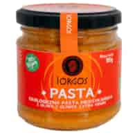 Pasta meksykańska z oliwą z oliwek extra virgin Iorgos BIO, 185g