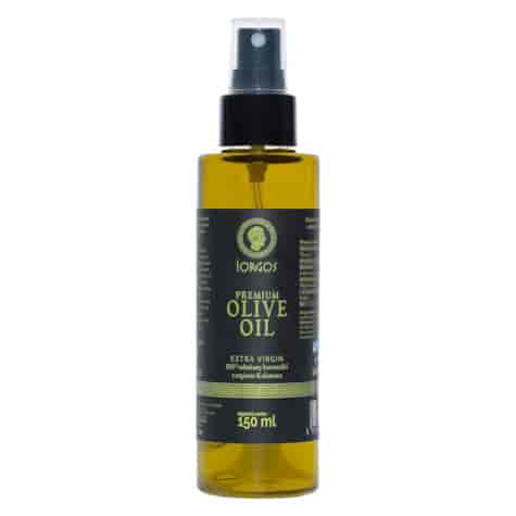 Oliwa z oliwek extra virgin IORGOS w spray'u, 150 ml