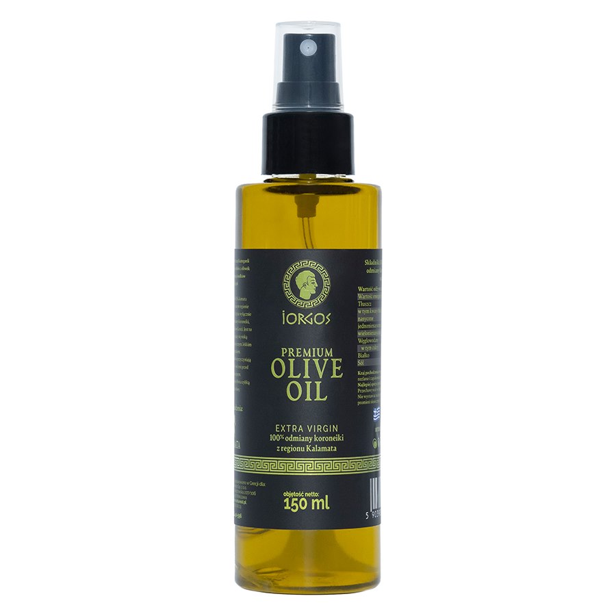 Oliwa z oliwek extra virgin IORGOS w spray'u, 150 ml