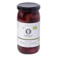 Oliwki kalamata drylowane BIO IORGOS, 180g