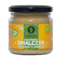 Smalczyk wegański z cebulką Iorgos EKO, 185g