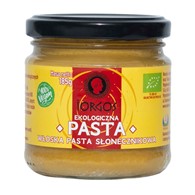 Wegańska pasta włoska słonecznikowa Iorgos EKO, 185g