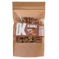 GRANOLA ORZECHOWA - orzeszki ziemne, czekolada, miód Karma, 250g