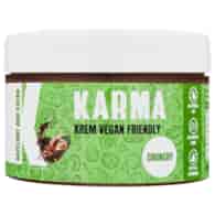 Krem HAZELNUT AND COCOA CRUNCHY Karma, 200g
