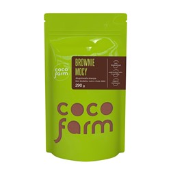 Brownie Mocy Coco Farm, 290g