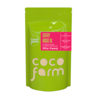 Gofry niski IG Coco Farm, 220 g