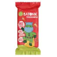 Batonik Truskawka Helpa, 20g