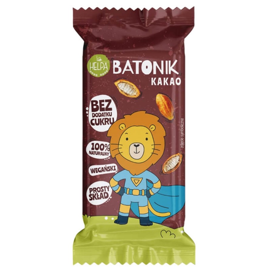 Batonik Kakao Helpa, 20g