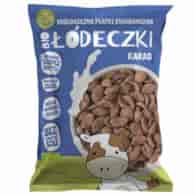 Łódeczki jaglano-orkiszowe z kakao Helpa BIO, 260g