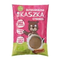 Bio Kaszka Błyskawiczna Cynamon 35 g