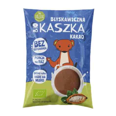 Bio Kaszka Błyskawiczna Kakao 35 g