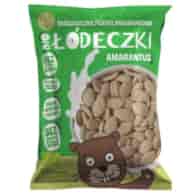 Łódeczki gryczano-jaglane z amarantusem Helpa BIO, 200g