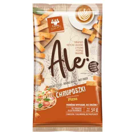 Ale! Chruposzki pizza 50g