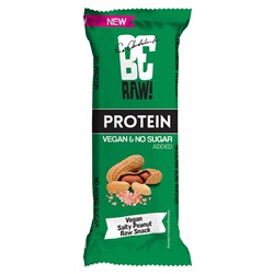 Baton Protein 21% Salty Peanut BeRAW, 40g