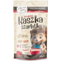 Kaszka Szarlotka Zdrowo Posypane, 200g