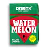 Drażetki bez cukru o smaku Watermelon DROPX, 20g