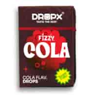 Drażetki bez cukru o smaku Coli DROPX, 20g