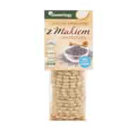 Ciastka orkiszowe z makiem i pietruszką SweetVegy, 100g