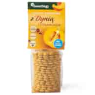 Ciastka orkiszowe z dynią i cynamonem SweetVegy, 100g