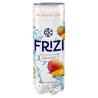 Napój owocowy lekko gazowany z dodatkiem witamin Mango Frizi, 330ml