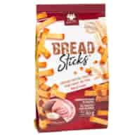 Paluszki chlebowe Szynka i Śmietana Bread Sticks 60g