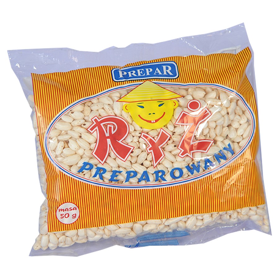 Ryż preparowany Prepar, 50g