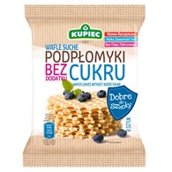 Podpłomyki bez dodatku cukru Kupiec, 140g