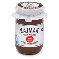 Kajmak o smaku piernikowym słoik Polder, 200g