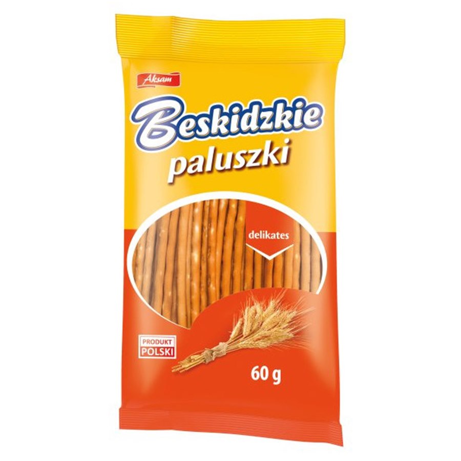 Paluszki delikatesowe Beskidzkie 60g