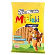 Paluszki Misiaki Beskidzkie, 60g