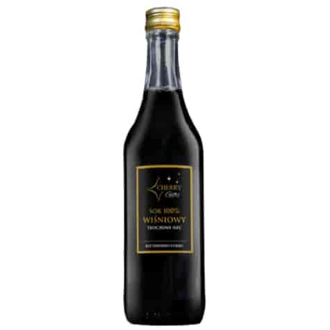 Syrop wiśniowy Cherry Gifts, 480ml