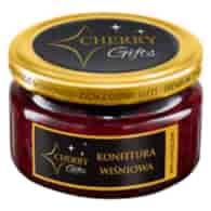 Konfitura wiśniowa Cherry Gifts, 235g