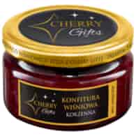 Konfitura wiśniowa korzenna Cherry Gifts, 235g