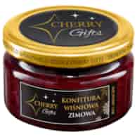 Konfitura wiśniowa zimowa Cherry Gifts, 235g