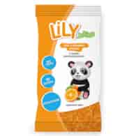 Żelki z zestawem witamin o smaku pomarańczowym LiLY Jellies, 30g
